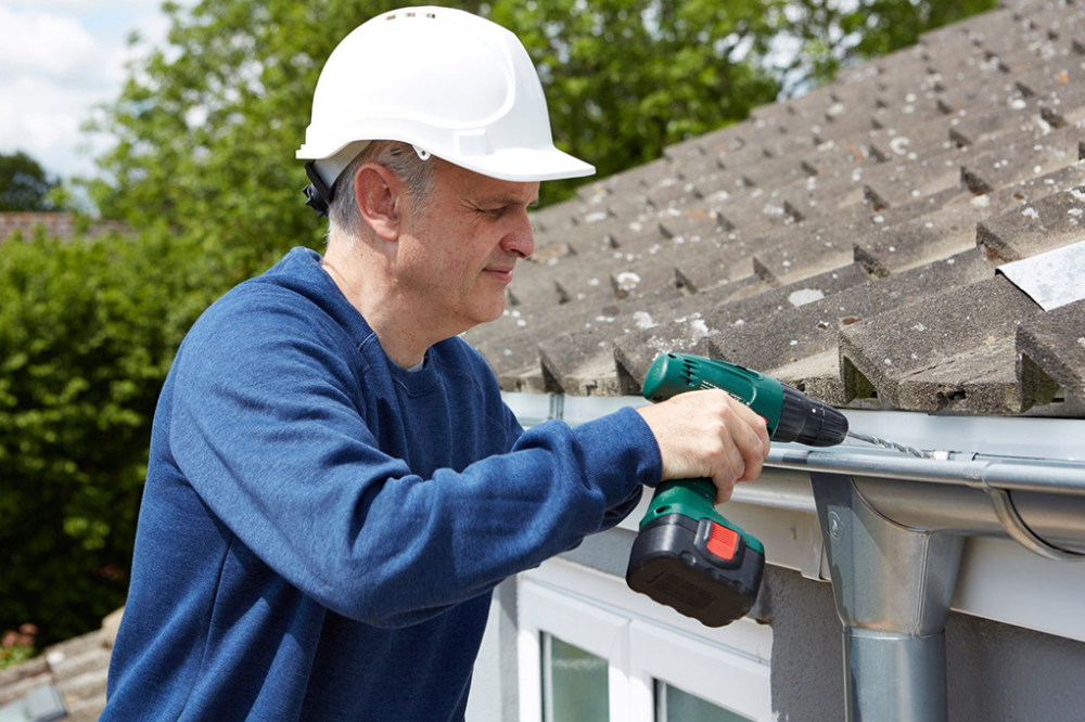 Zinguerie travaux