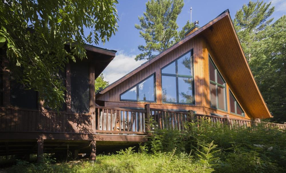Maison bois